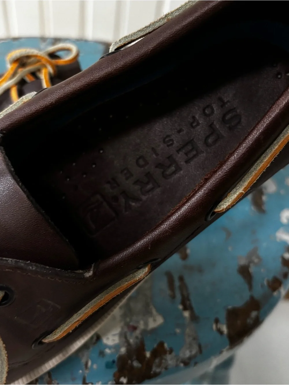 Sperry top sider